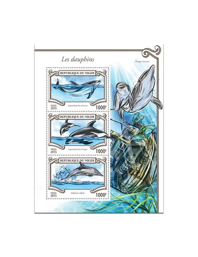 n° 2908 - Timbre NIGER Poste