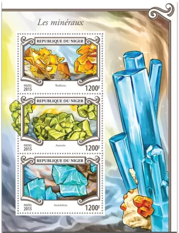 n° 2911 - Timbre NIGER Poste