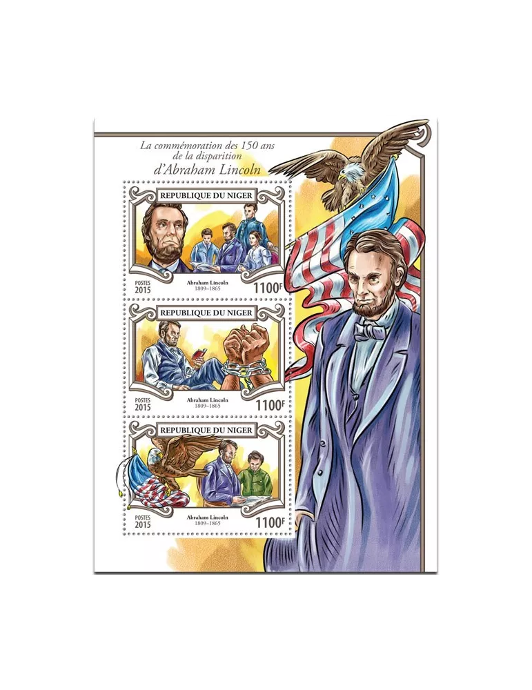 n° 2938 - Timbre NIGER Poste