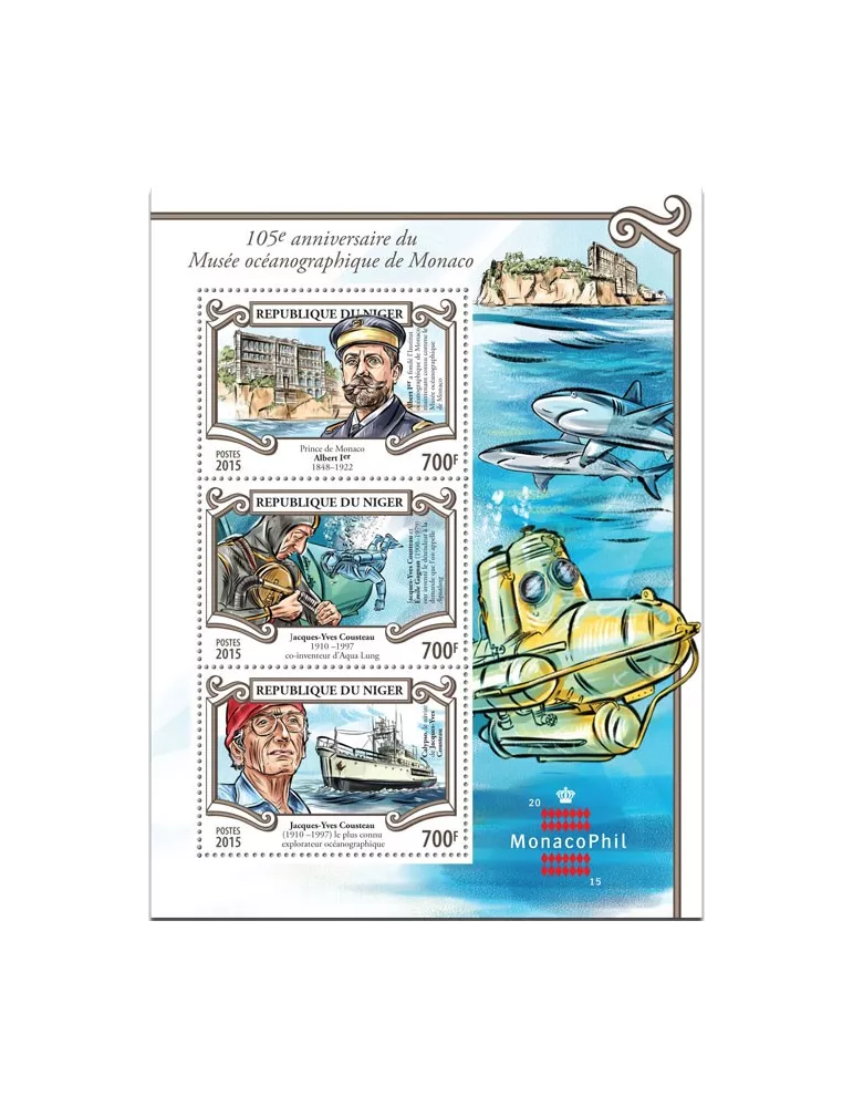 n° 2962 - Timbre NIGER Poste