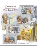 n° 2971 - Timbre NIGER Poste