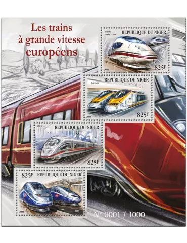 n° 2991 - Timbre NIGER Poste