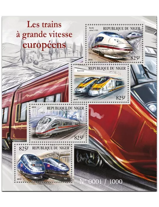 n° 2991 - Timbre NIGER Poste