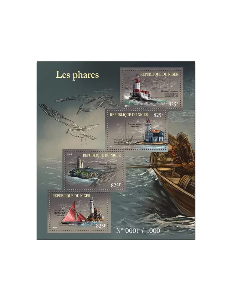 n° 2995 - Timbre NIGER Poste