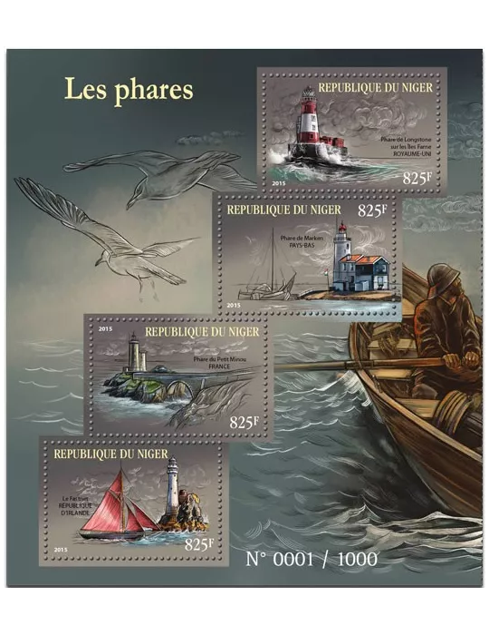 n° 2995 - Timbre NIGER Poste