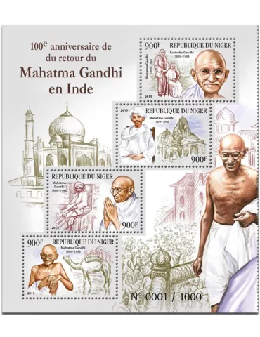 n° 2999 - Timbre NIGER Poste