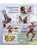 n° 3015 - Timbre NIGER Poste