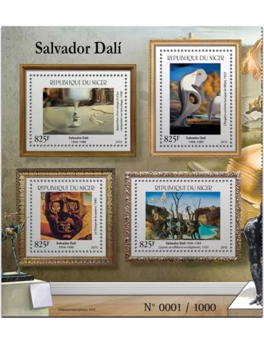 n° 3059 - Timbre NIGER Poste