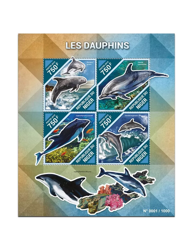 n° 3083 - Timbre NIGER Poste