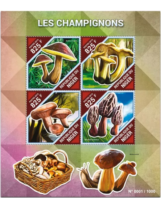 n° 3123 - Timbre NIGER Poste