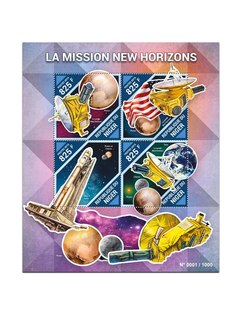 n° 3127 - Timbre NIGER Poste