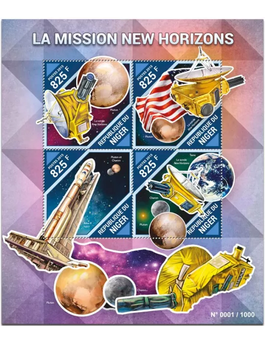 n° 3127 - Timbre NIGER Poste