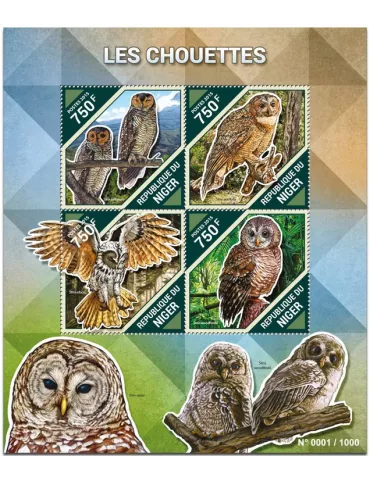 n° 3139 - Timbre NIGER Poste