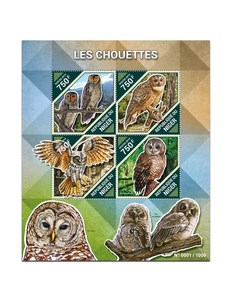 n° 3139 - Timbre NIGER Poste