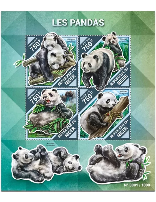 n° 3143 - Timbre NIGER Poste