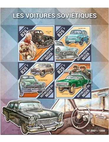 n° 3163 - Timbre NIGER Poste