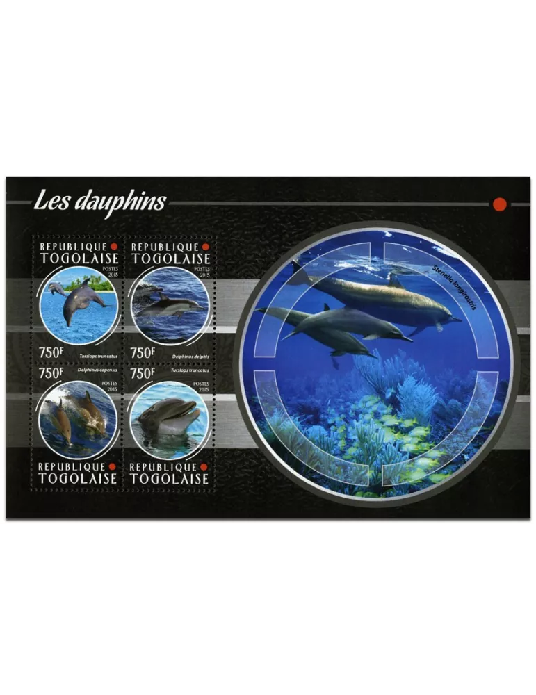 n° 4454 - Timbre TOGO Poste