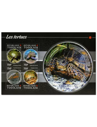 n° 4514 - Timbre TOGO Poste