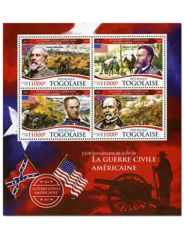 n° 4536 - Timbre TOGO Poste