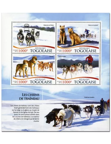 n° 4548 - Timbre TOGO Poste