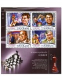 n° 4616 - Timbre TOGO Poste