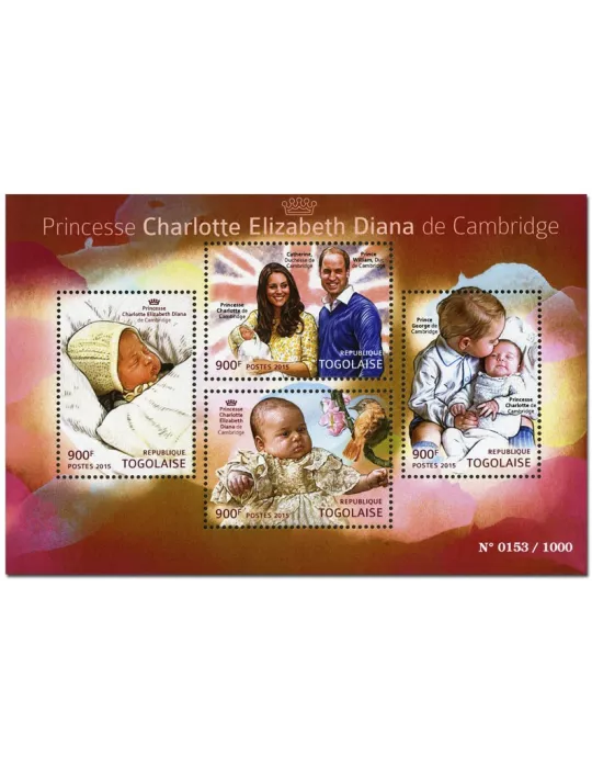 n° 4700 - Timbre TOGO Poste