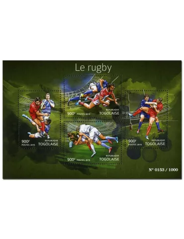 n° 4704 - Timbre TOGO Poste