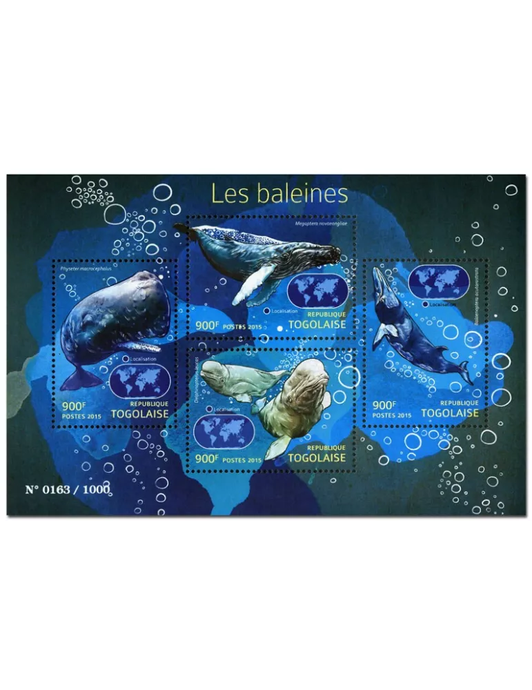 n° 4712 - Timbre TOGO Poste