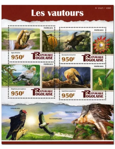 n° 4810 - Timbre TOGO Poste