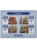 n° 4814 - Timbre TOGO Poste