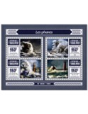 n° 4858 - Timbre TOGO Poste