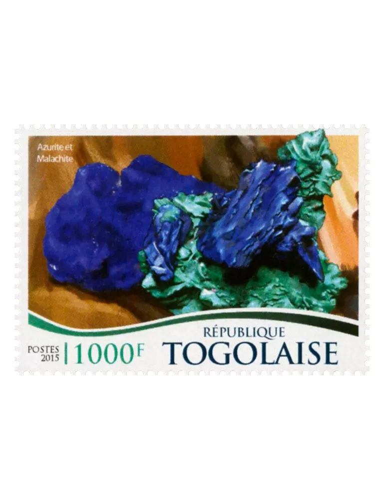 n° 4564 - Timbre TOGO Poste