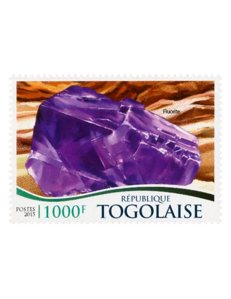 n° 4564 - Timbre TOGO Poste