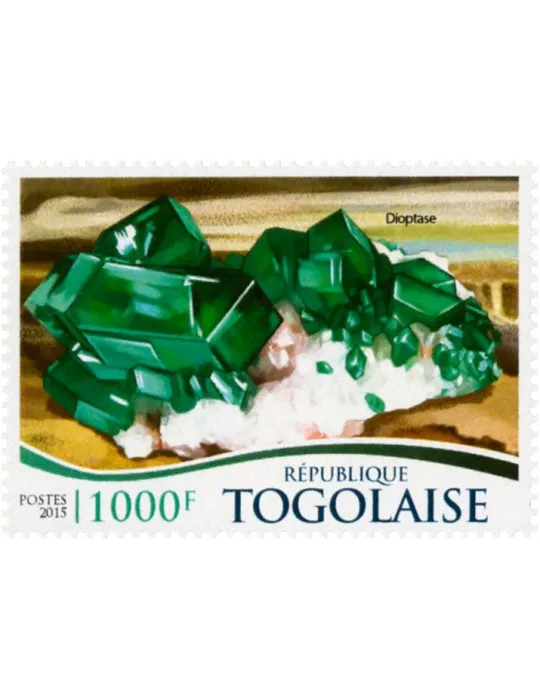 n° 4564 - Timbre TOGO Poste