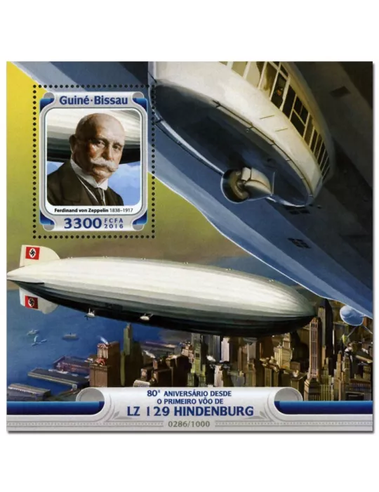 n° 1182 : Timbre GUINÉE-BISSAU Blocs et feuillets