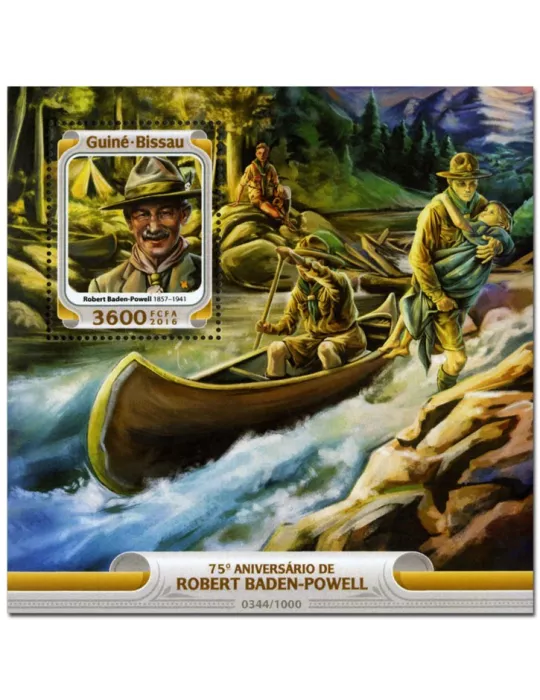 n° 1184 : Timbre GUINÉE-BISSAU Blocs et feuillets