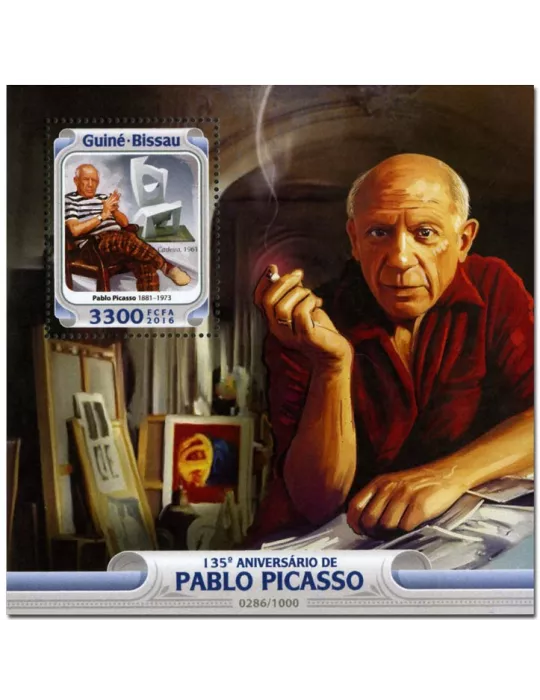 n° 1189 : Timbre GUINÉE-BISSAU Blocs et feuillets