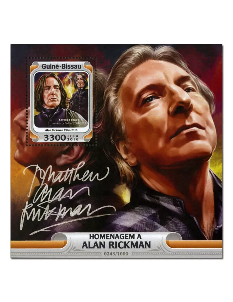 n° 1190 : Timbre GUINÉE-BISSAU Blocs et feuillets