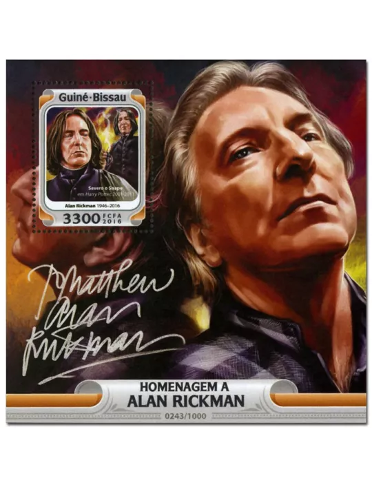 n° 1190 : Timbre GUINÉE-BISSAU Blocs et feuillets