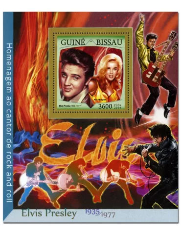 n° 1214 : Timbre GUINÉE-BISSAU Blocs et feuillets