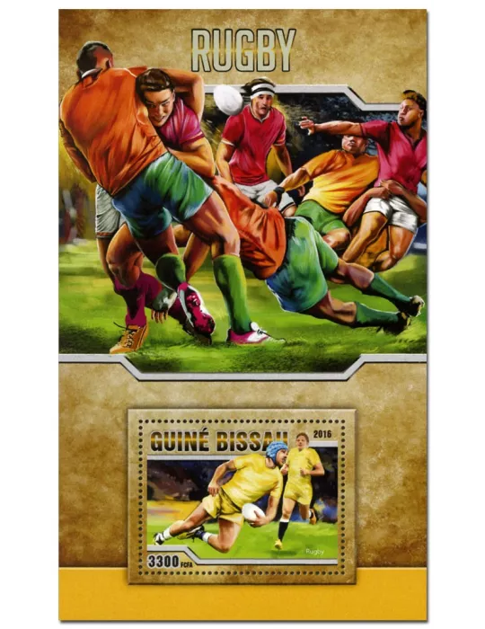 n° 1226 : Timbre GUINÉE-BISSAU Blocs et feuillets