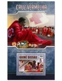 n° 1229 : Timbre GUINÉE-BISSAU Blocs et feuillets