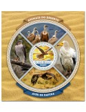 n° 1231 : Timbre GUINÉE-BISSAU Blocs et feuillets