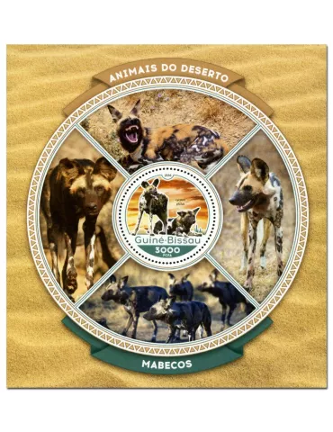 n° 1232 : Timbre GUINÉE-BISSAU Blocs et feuillets