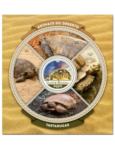 n° 1238 : Timbre GUINÉE-BISSAU Blocs et feuillets