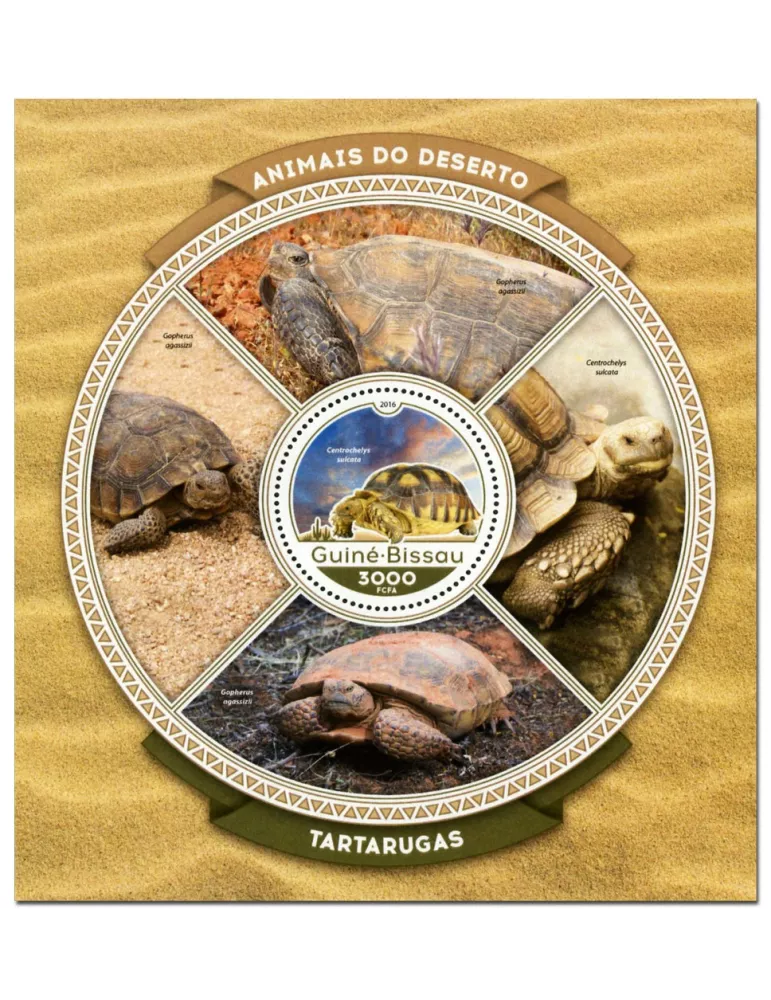 n° 1238 : Timbre GUINÉE-BISSAU Blocs et feuillets