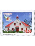 n° 1802 - Timbre TURKS ET CAIQUES Poste