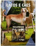 n° 1044 : Timbre MOZAMBIQUE Blocs et feuillets