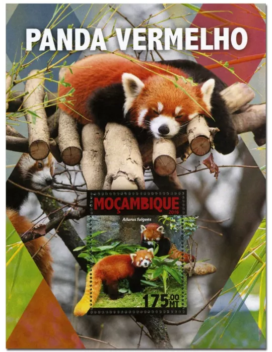 n° 1050 : Timbre MOZAMBIQUE Blocs et feuillets