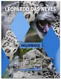 n° 1051 : Timbre MOZAMBIQUE Blocs et feuillets